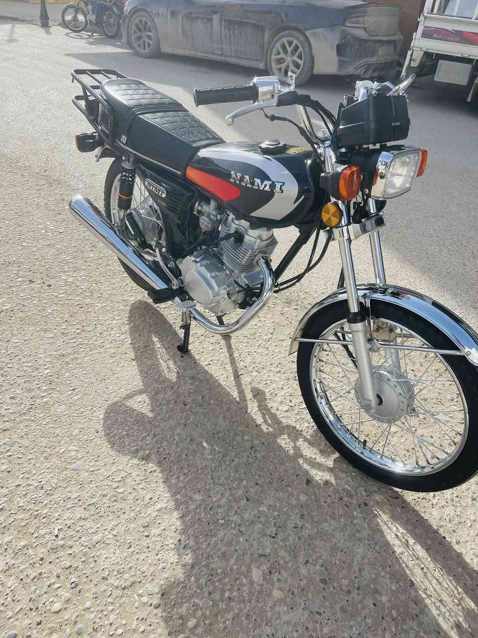 سلام عليكم نامه موديل  27 اوراق كامله دراجه مستعمله شي قليل نضافه فول ماعايزه برغي سعر 725 وبيه مجال شراي تعال خاص وبيك خير ودلل عنواني مركز الديوانيه ***********
