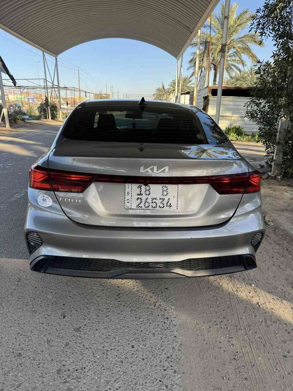 السلام عليكم البيع 
فورتي وارد امريكي
ماشيه 21
موديل دخول جديد 24
رقم بابل شهداء شرط الوكالة 
الحادث فقط بنيد مبدل
اقل الشبر بارد با الجاملغ
وباقي كفاله 
السعر147
***********
