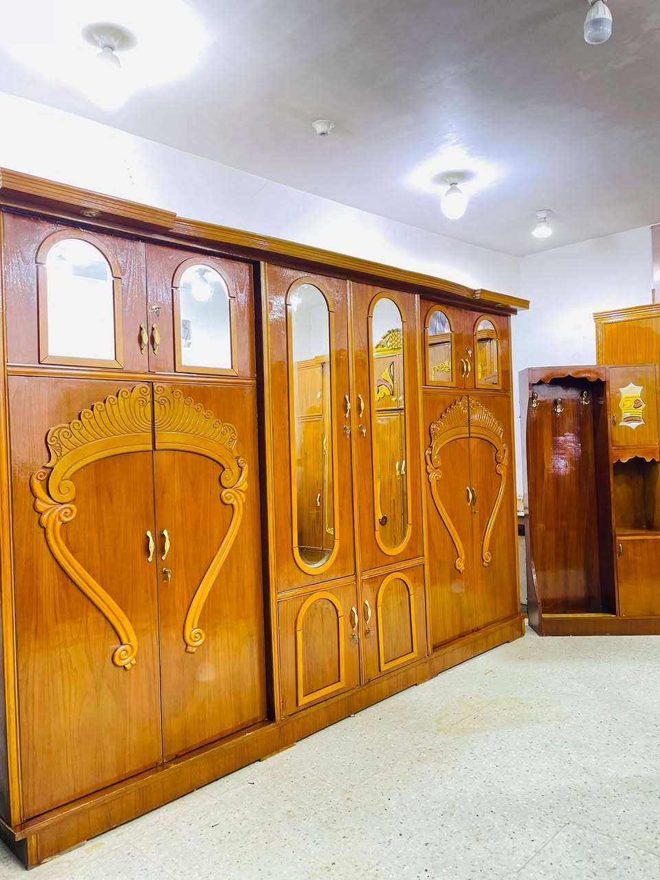 السلام عليكم
غرفه صاج عࢪاقي مستخدام 
غرفه6/ابواب 📌
السعر 480
نضافه 80/💯 
معا نقل فقط داخل بغداد 
دز صوره واتساب وتدلل 
https://wa.me/9647774836138
أو الاتصال بالخط//‏‪+964 777 483 6138


**إذا كنت صاحب هذا الإعلان وتريد حذفه لأي سبب، رجاءا أرسل رسالة إلى الدعم الفني**