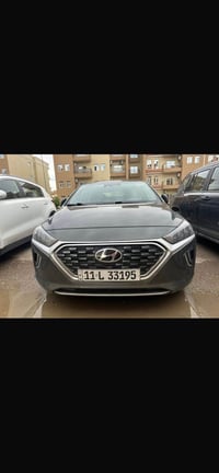 هونداي ايونك  2022 هايبرد (+ هايبرد + بانزين )  فول مواصفات   السيارة ...
