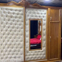 غرفة خشب • نضافة • تصميم تركي