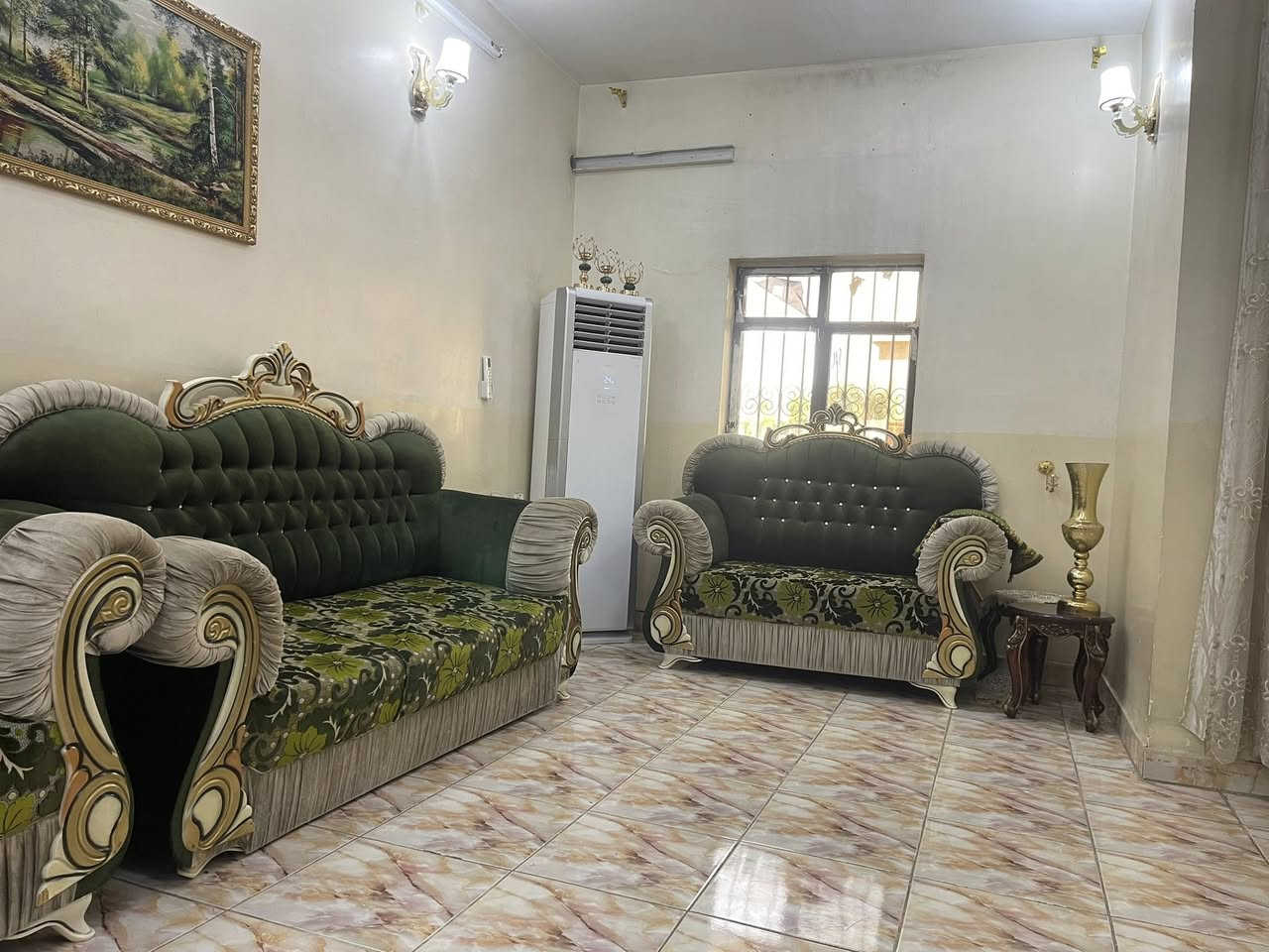 السلام عليكم تخم قنفات مع  ٥ طبلات ٤ صغيره وحده كبيره وحده من القنفات متضرره كما موضح بلتصوير السعر ٢٠٠


**إذا كنت صاحب هذا الإعلان وتريد حذفه لأي سبب، رجاءا أرسل رسالة إلى الدعم الفني**
