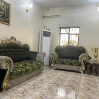 طقم قنفات • ٥ طبلات • متضرره