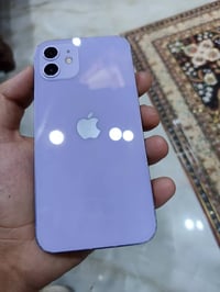 آيفون ١٢ • ٦٤ • ضهر مستبدل