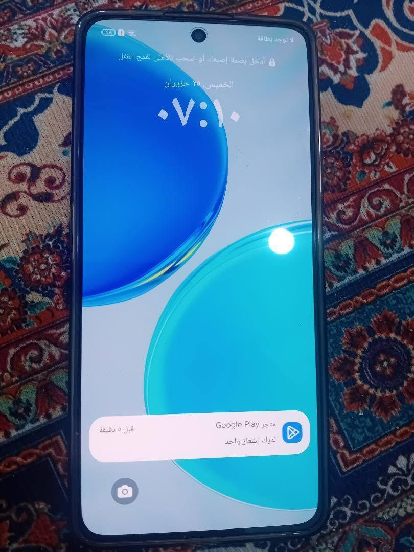 السلام عليكم تليفون HONOR X8d اشتريتة ب 400 صار اسبوع  الله شاهد جديد اريد ابيعة 350 قفل
بغداد شارع حيفا🤍
***********
