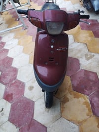 دراجة زعره دراجه بلاديه محرك مفتوح دراجه نضيفه شاصيه نضيف مكينه ناعمه ...