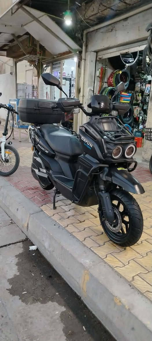 يالله
للبيع: دراجة اباجي شركة دايوان موديل ٢٠٢٦ بطارية ليثيوم جديدة الدراجة كلش نظيفة السعر مليون و١٠٠ وبيها مجال أو مراوس جبلي 26 وينطي فرق العنوان النساف البوعلوان  للإستفسار مراسلة الصفحة او الاتصال على رقم ***********
