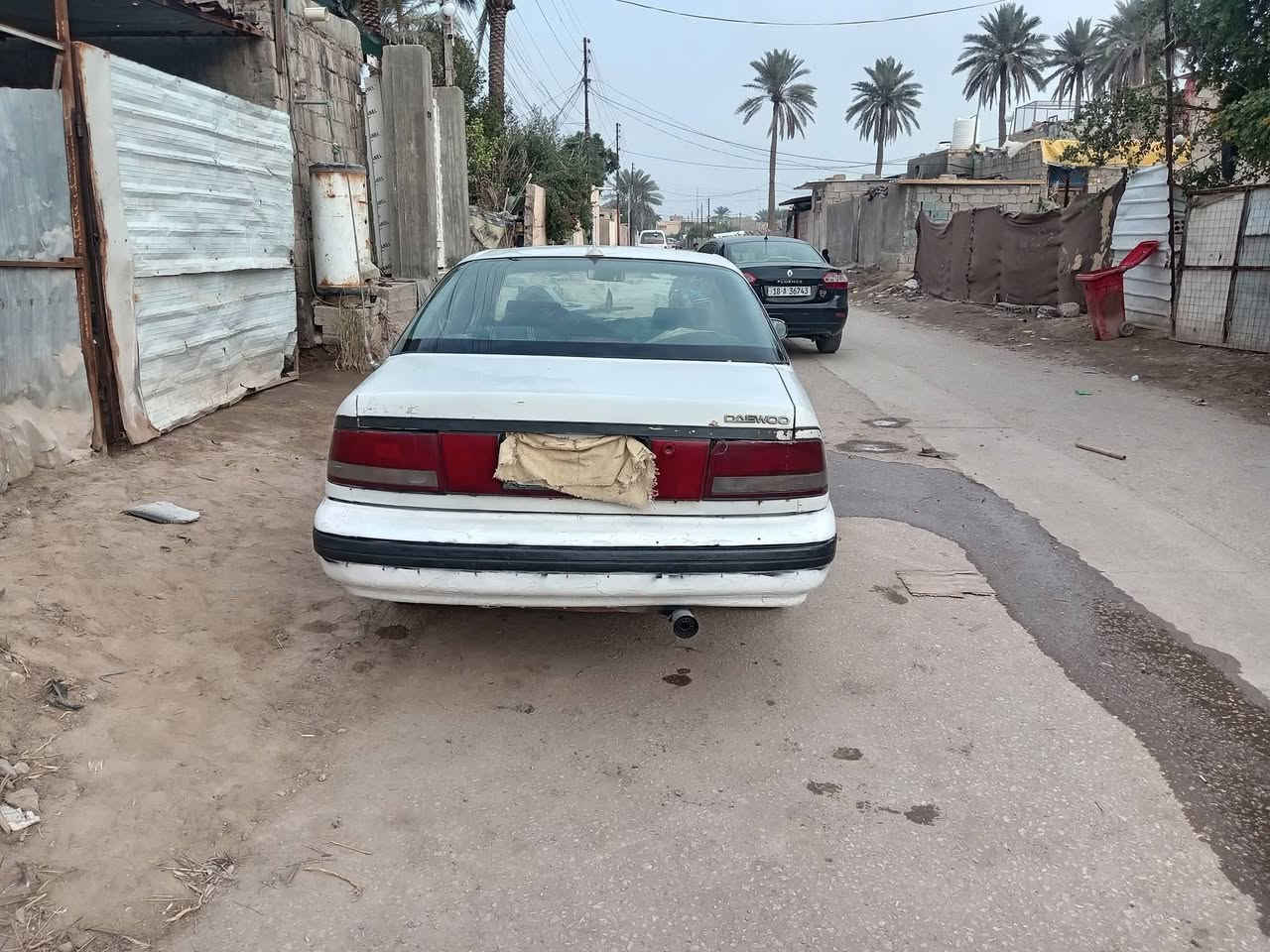 ابرنس موديل 95
كير محرك ٢٠٠٠ مكفولات
رقمها بغداد مشروع وطني
سنويه مامنتهيه مالكها جيراني
السعر 35 وبيها مجال
إستفسار أكثر ***********
