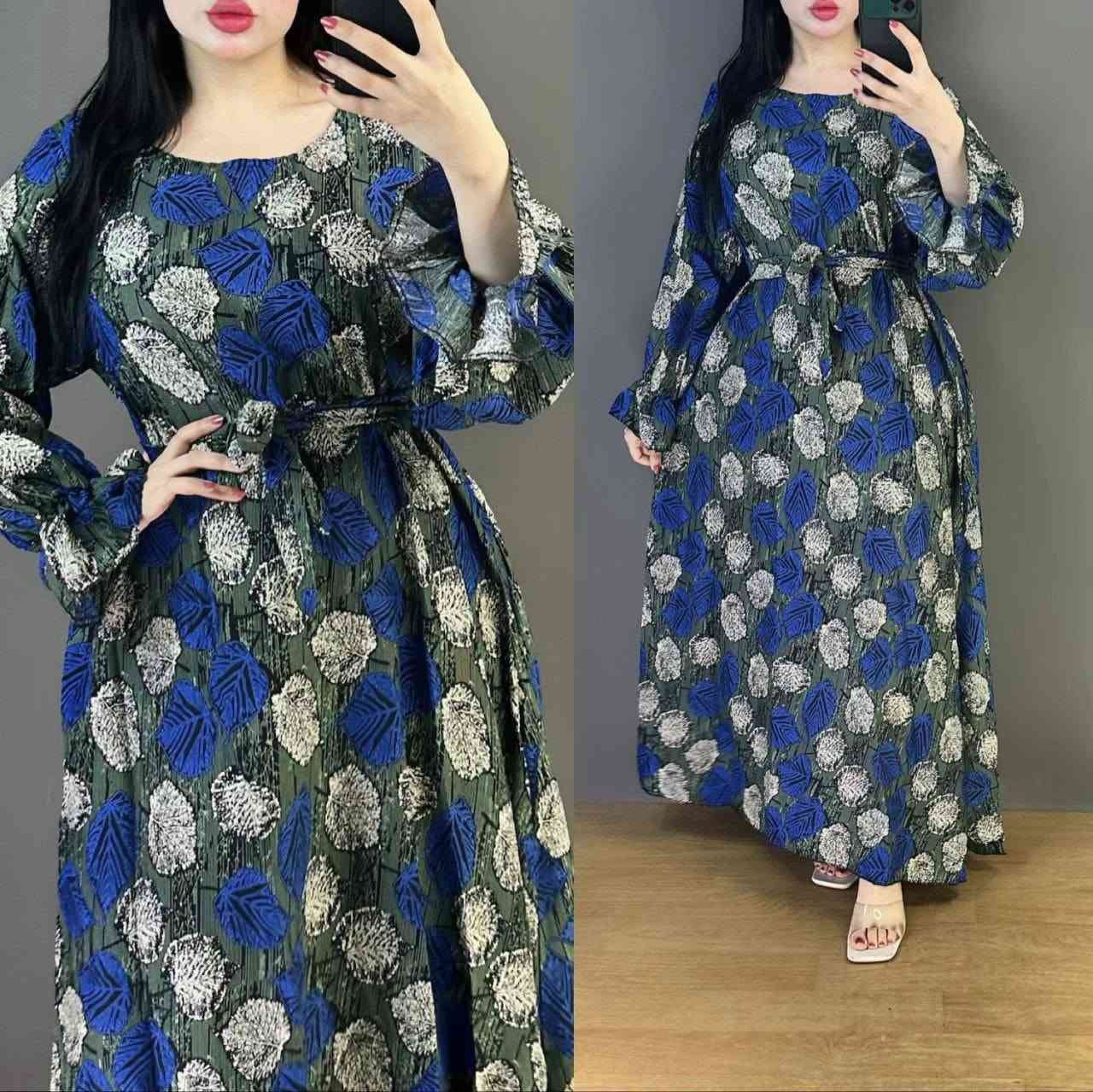 دشداشة  نسائي 
 خامة كشمير سيلين  ضمان غسل شرط الفحص
القياس يلبس فري سايز حد 90 كيلو 
البيع جمله ومفرد 
السعر خاص للاستفسار يرجى مراسلة الصفحة 
متوفر توصيل لجميع محافظات العراق


**إذا كنت صاحب هذا الإعلان وتريد حذفه لأي سبب، رجاءا أرسل رسالة إلى الدعم الفني**