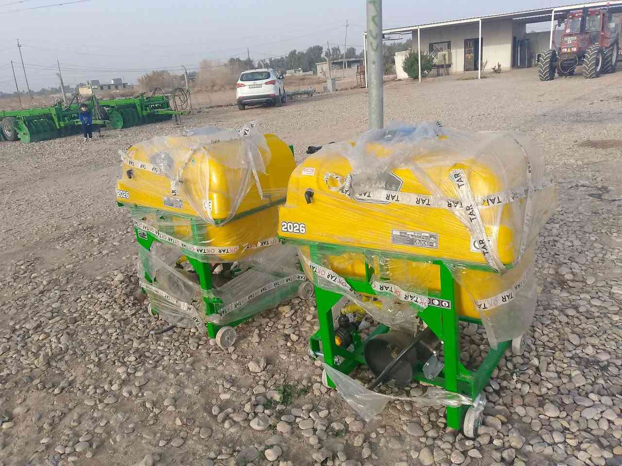 للبيع مكينه فيات حجم 160
فول مواصفات ناثرات و مرشات في العزيزية ***********//***********
