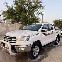 هايلوكس • ٢٠١٩ • فور ويل