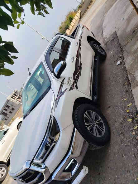 ______________________
#مــواصـفـــات2022
موديل 2022 
🔥فـول مواصفات للأخير 🔥
🔥كشنات تبريد تدفئه
🔥شاشة جبيرة اصلية 
🔥بلوجكترات زنون اليدي 
🔥لايتات زنون اليدي عالي ناصي
🔥دخول ذكي بصمات ابواب 
🔥بصمة تشغيل 
🔥دشبول ليزري 
🔥لدات خلفية و امامية 
🔥كامرة خلفية و حساسات خلفية
🔥مرايات جانبية كروم واشاره
🔥تحكم ستيرن فول 
🔥نظام ايكو لتقليل صرف الوقود 
🔥دفع رباعي 4X4 
🔥دبل خفيف دبل ثقيل 
🔥تبريد بيانو شاشة 
🔥كير اوتو ماتيك 
🔥حساس اطارات 
🔥ويل كب كروم ألمنيوم 
مدوشمه كشنات وارضية جلد 
______________________
#رقم /اربيل تحويل ملكية مباشره بسمي
#مكان السيارة صلاح الدين 
#الــهــاتــــف / *********** او*********** السعر 328 بيها مجال
