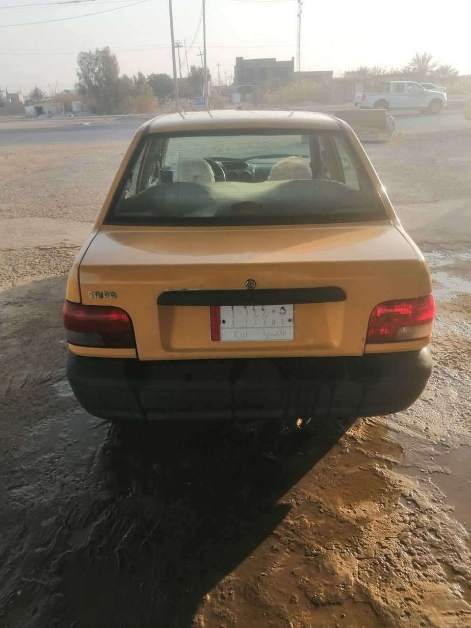 السلام عليكم سايبا موديل 2015 رقم قادسيه مكينه وكير مكفولات كفاله تخم تاير جديد ستوني شاده حداديه جديده مشط جديد كهربائيات كلها شغاله مدوشمه سياره هيئه وغرامات مصفره بيها وصولات سنويه لل29 مكالها باديوانيه يريد تحويل السياره بيها جاملغ امامي مبدل وبيها شويه رشات صبغ خياسات ومعمره
السعر 29 وبيها مجال حك جيه
***********
