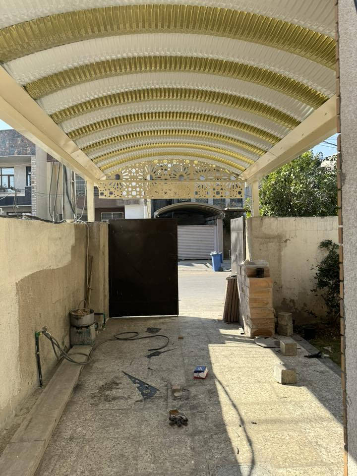 سعر المتر❤️ (23) ❤️  تعلن شركة الفرات لعمل سقائف الكي سبان
💰أسعار تنافسيه وعمل درجه اولى ⚒//23///
***********وتساب

📐 تستلم كامل في يوم واحد والموعد قريب  🚗🚗حسب موقع العمل🏠
1۔نعمل كافة أنواع الحداده وجملونات كي سبان
2۔مظلات كيسبان ☔ الحمايه عن الأمطار🌧☔ ودرجات الحراره🌡☀🥰🥰
 3 -نعمل مخازن سندويج درجه أولى وعدم دخول المياه والاتربه إلى داخل👀
4-محجرات ال ( cnc )نقشه وابواب أسلايت
☔مظلات الكيسبان متنوع الأوان حسب طلب الزبون❤👀
عمل سقائف الكيسبان درجه اولى ودقيق والسعر (23)💰 فقط للمتر المربع كرسته وعمل⚒❤👀
☔مواصفات  الكيسبان (5.0) وحديد الساقيه (2)ملم  
بوري مربع ابو (3) انج (2) ملم
بوري مربع ابو (4)انج(2)ملم
للاستفسار الاتصال بنا على الأرقام التاليه 📞 ❤📱📲❤ اتصال/ واتساب
***********
***********
