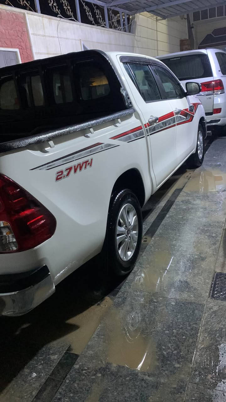 هيلوكس للبيع موديل 2023 مكفوله كفاله عامه سعره 280 بيه مجال مكاني تنومه البصرة, العراق


**إذا كنت صاحب هذا الإعلان وتريد حذفه لأي سبب، رجاءا أرسل رسالة إلى الدعم الفني**