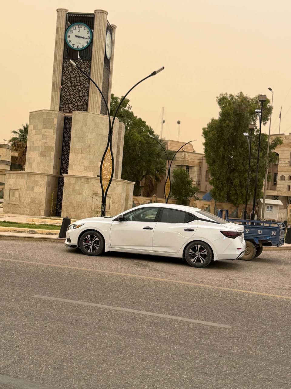 ‎السلام عليكم سنترا ٢٠٢٣للبيع موقعين 
ماشية ٢٠الف وكالة عام ***********‎ دهل اوران, واسط
