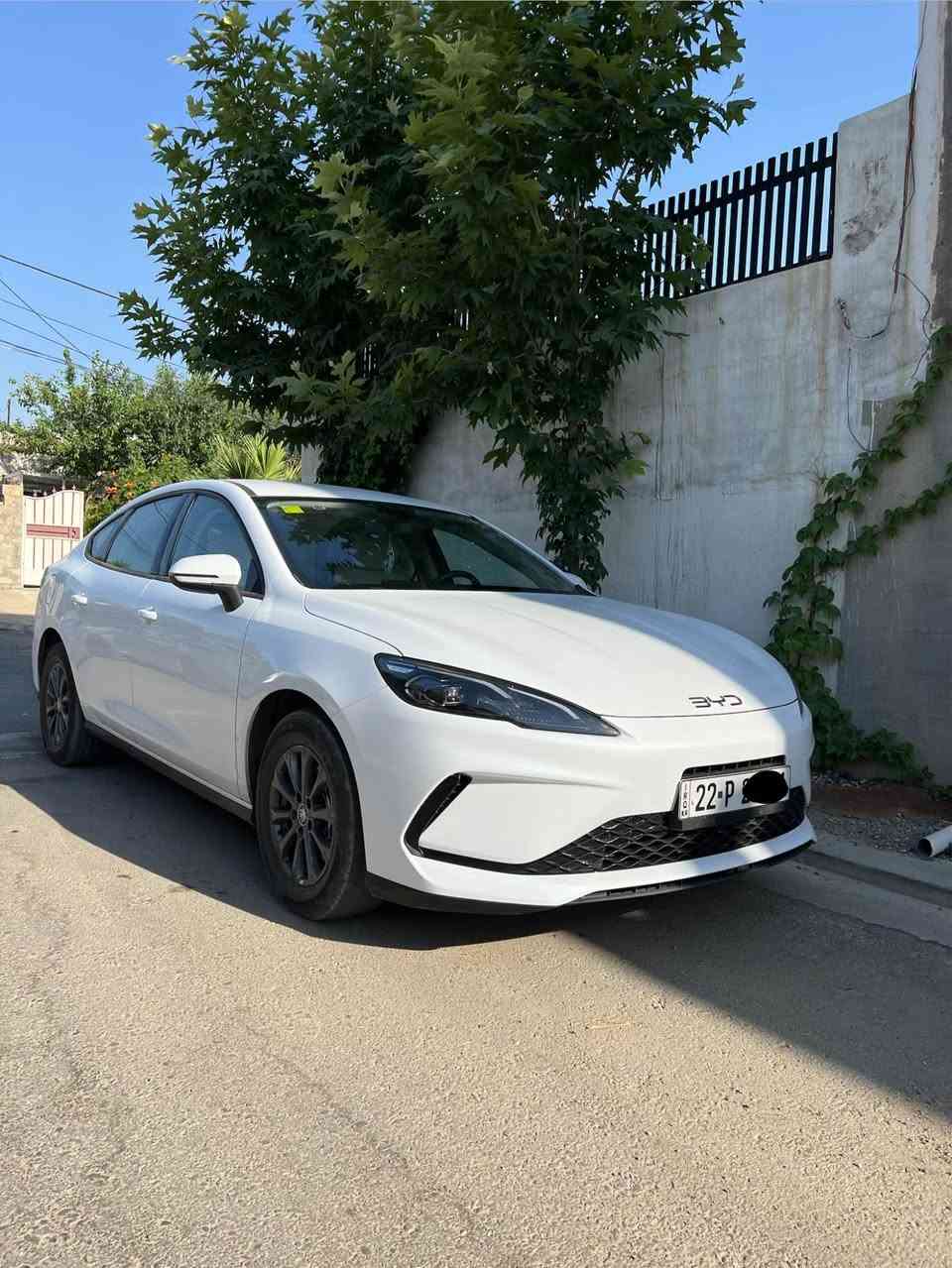 بيوايدي 05 2025
سياره كه ده حامي لو ده حامي به شه رت هيجي نيه 10kmهه زار رويشتوه سعريش 136مه جال
*********** أربيل, العراق
