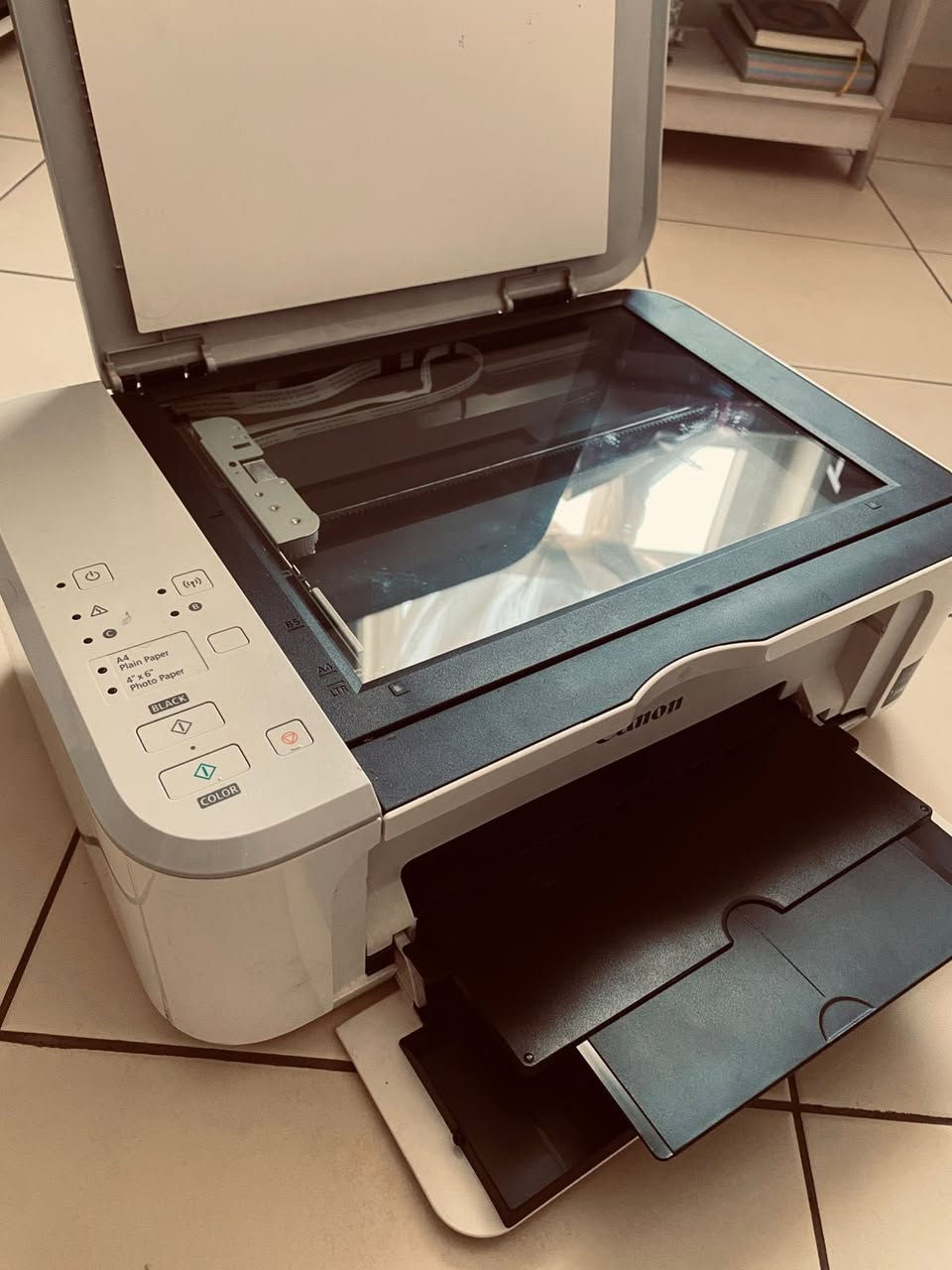 طابعه كانون وطباخ ليزري لبيع


**إذا كنت صاحب هذا الإعلان وتريد حذفه لأي سبب، رجاءا أرسل رسالة إلى الدعم الفني**