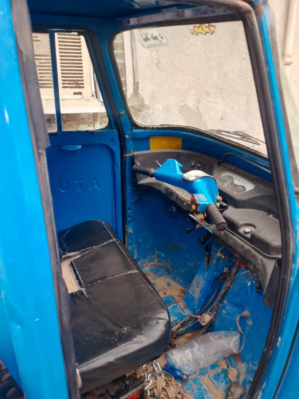 السلام عليكم تكتك اتول للبيع جاهزه اوراق كامله بس لايت عندي طافي سعر مليون و100 وبيها مجال  بسيط‏‪***********‬‏
