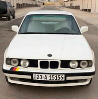 بي ام 520 • موديل 91 • كير عادي