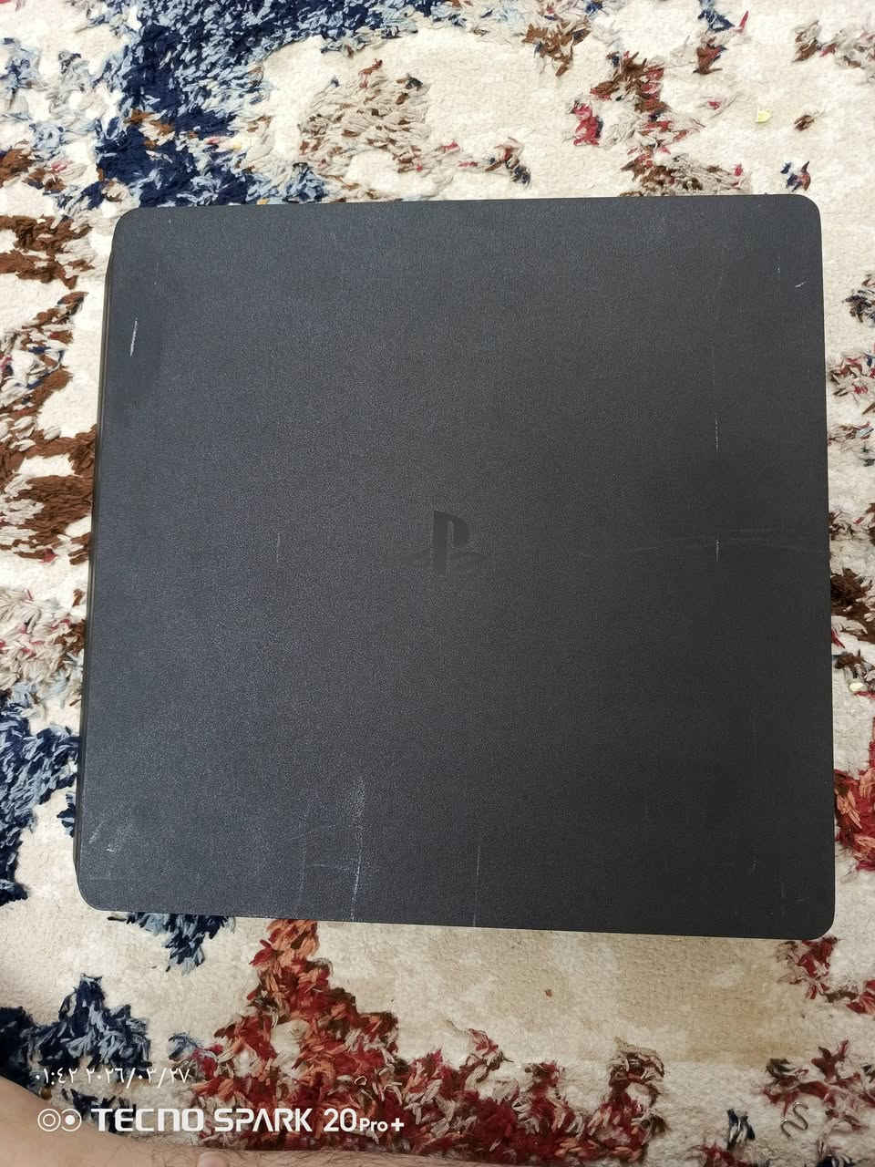 السلام عليكم 

 
جهاز بلي 4 سلم واحد تيرا مهكر 

نضام :10.71

جوستك :عدد2
 
ويا يوبي اس 850

الالعاب الي بجهاز 
1:Grand 5
2:Good of War 
3:Battlefield 
4:Ben10
5:Call of Dute(Black Ops lll)
6:Call of Dute(WWll)
7:Crash 
8:Fc26
9:PES2026
10:Hltman 3
11:Metal Gear 
12:Naruto To
13:Outlast
14:Ratchet
15:Rayman
18:Sonic 
19:The Playroom
20:z انشارتر 
21:sسبايدرمان 
22:s سيارات سيطره
23:Assassin 
 هاي العاب الي ويا عن الحلال ولحرام الكفر الخارجي الفوك بي شخوط لان اني اخلي اجوستك عليه لاكثر ولا اقل يشهد الله الجهاز خير من الله وعينك ميزانك اته جيك وشوف الي بسوك وبعدين احكم يشهد الله الجهاز خير من الله 
الرقم *********** متواجد كل التطبيقات او اتصال 
واني خدمكم الضغير
