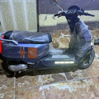 دراجة شحن الريان • موديل ٢٠٢٥ • ٦ بطاريات