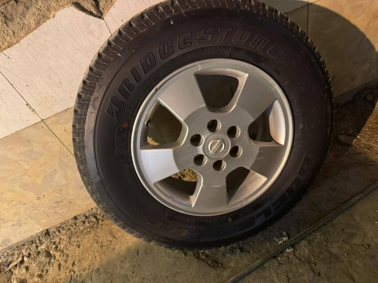 للبيع نافاره2014 LE اوتو
رقم ذي قار باسمي رقم انكليزي الجديد باسمي
مكينه مفتوحه سايز10 يعني شغل بلادي كلفني فتحها12 ورقه
تحكم مثبت سرع
حداده خلفي امامي100‎%‎
جديده بمعنى الكلمه دواخل وخارج
بيه طخه خفيفه باب الخلفي الراكب 
لاخياس ولا ضربه 
شاشه ايباد كبيره اصليه 
كامره خلفيه حساس خلفي 
دوشمه جلد كشنات نضافه100‎%‎
تايرات بلاديه تخم جديد صناعه25
فلنجات خلفي امامي جدد مع بنز ودسك اصليات 
دعاميه خلفيه اماميه نضاف جداً
تبريد تدفئ فول
ضفيره بدون اي قطع او خلل 
صريفيه بانزين انسى 
دبلات خلفي امامي وكاله مو عادي ابد 
جامل اربعه جدد اماميه جديده
تجي تشوف بعينك نضافه ماتلكاها بغيرها ابد
كلشي بالسياره جديد ونضيف 
📍مكاني بصره قضاء المدينه
السعر145 بيه مجال


**إذا كنت صاحب هذا الإعلان وتريد حذفه لأي سبب، رجاءا أرسل رسالة إلى الدعم الفني**