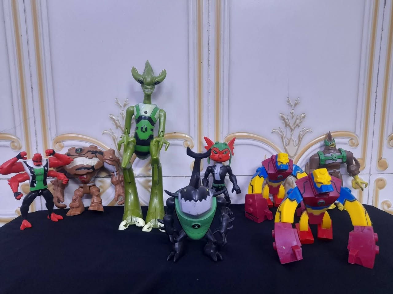 متوفر مجسمات بسعر مناسب اي استفسار خاص وتدللون


**إذا كنت صاحب هذا الإعلان وتريد حذفه لأي سبب، رجاءا أرسل رسالة إلى الدعم الفني**