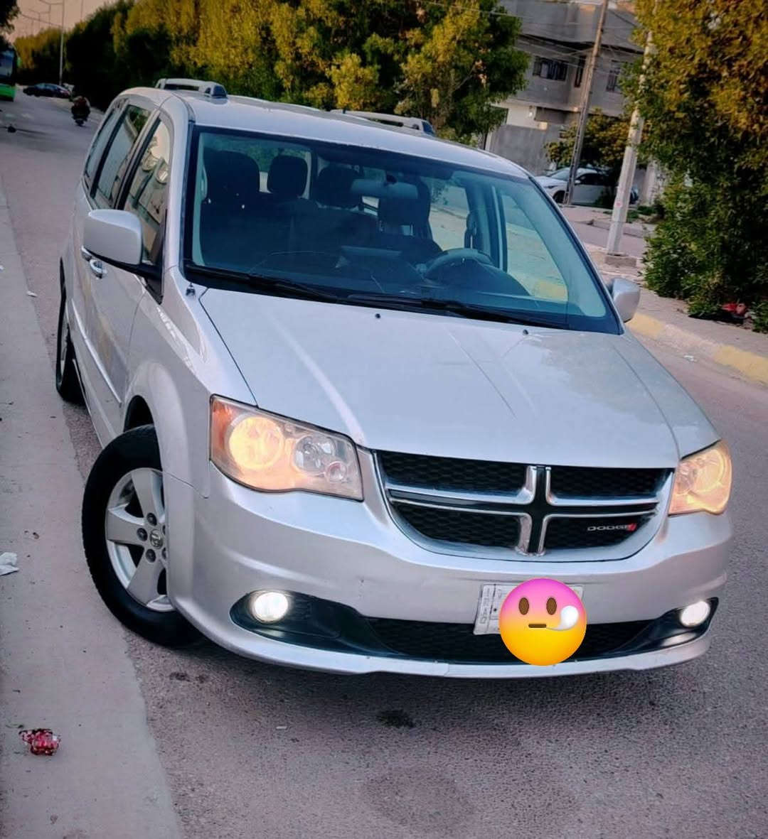 السلام عليكم حبيبي اقرء المنشور زين واذا عجبتك اتصل واني بخدمتك
دوج كرفان للبيع رقم بغداد 2012 راعيها بكربلاء اكعدك ويا تتكاتب مكاتبه مروريه السياره بيها الجاملغ ولبنيد مرشوش بدون دواخل مكينه وكير وتبريد وتخم تاير وباتري لايت العالي زنون كله جاهز منظومة غاز بيها 60 لتر يعني انسه البانزين ودوخته كشناتها بلع السعر 125 وبيها مجال او مراوس بايجبرو حبتور للعلم ما متواجد على الفيس دائمن اتصل واني بخدمتك مكاني الحله للتواصل رقم الهاتف 

*********** واسف على الاطاله
