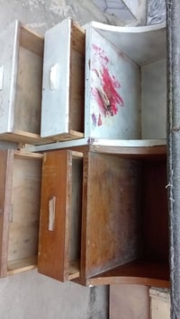 مكتبة • اب6 • غرفة نوم