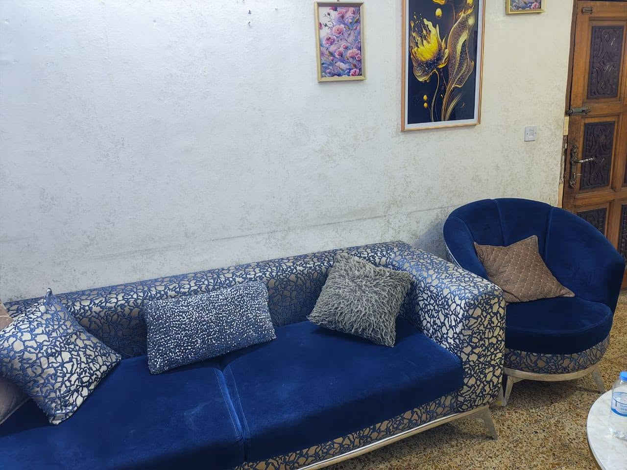 سلام. عليكم تخم. للبيع ٥٠٠ الف. قنفاات ثنين كبار وكراسي٤


**إذا كنت صاحب هذا الإعلان وتريد حذفه لأي سبب، رجاءا أرسل رسالة إلى الدعم الفني**