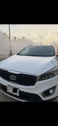 سورنتو • ٢٠١٧ • رقم كربلاء