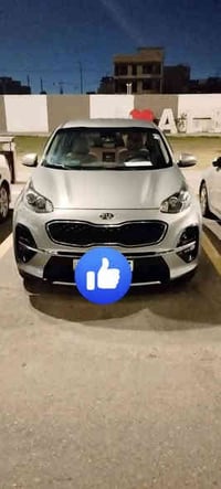 ✅سبورتج 2020 للبيع  ✅حادثها جاملغ وشوية من الباب عكس السايق  ✅قطعتين ت...