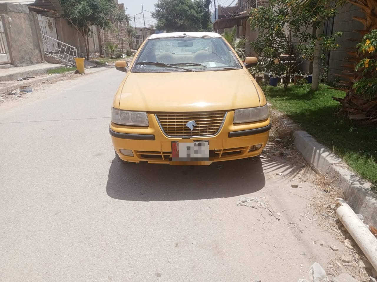 سلام عليكم سمند موديل 11 سياره مثل ماواضحه بالصوره منضومه تبريد كامله فقط فإن ميشتغل مكينه بدل كور كامت تدخن راعيه ميرضه يداور ابيع بدون راعي مكان نجف حريه السعر 16          ***********
