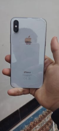 ايفون اكس • ٢٥٦ • بطارية ١٠٠