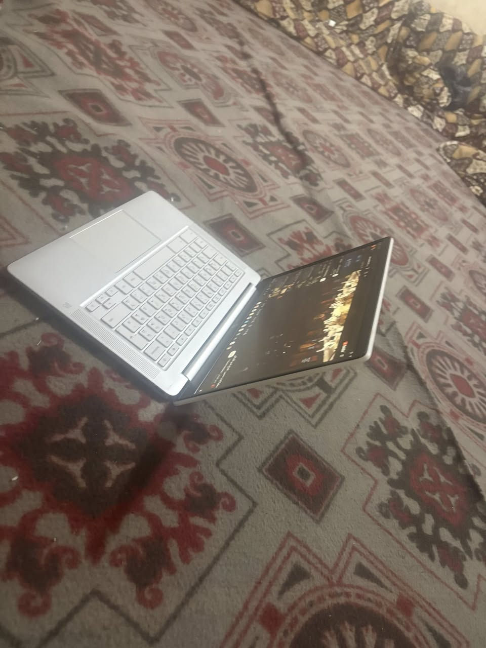 سلام عليكم اخوان حاسبه مستعمله قليل كلشي مابيه كدام عين حاسبه نظيفه كلش سعر مالته مناسب جدا ١٢٥ بيه محال مكاني نجف حي الانصار


**إذا كنت صاحب هذا الإعلان وتريد حذفه لأي سبب، رجاءا أرسل رسالة إلى الدعم الفني**
