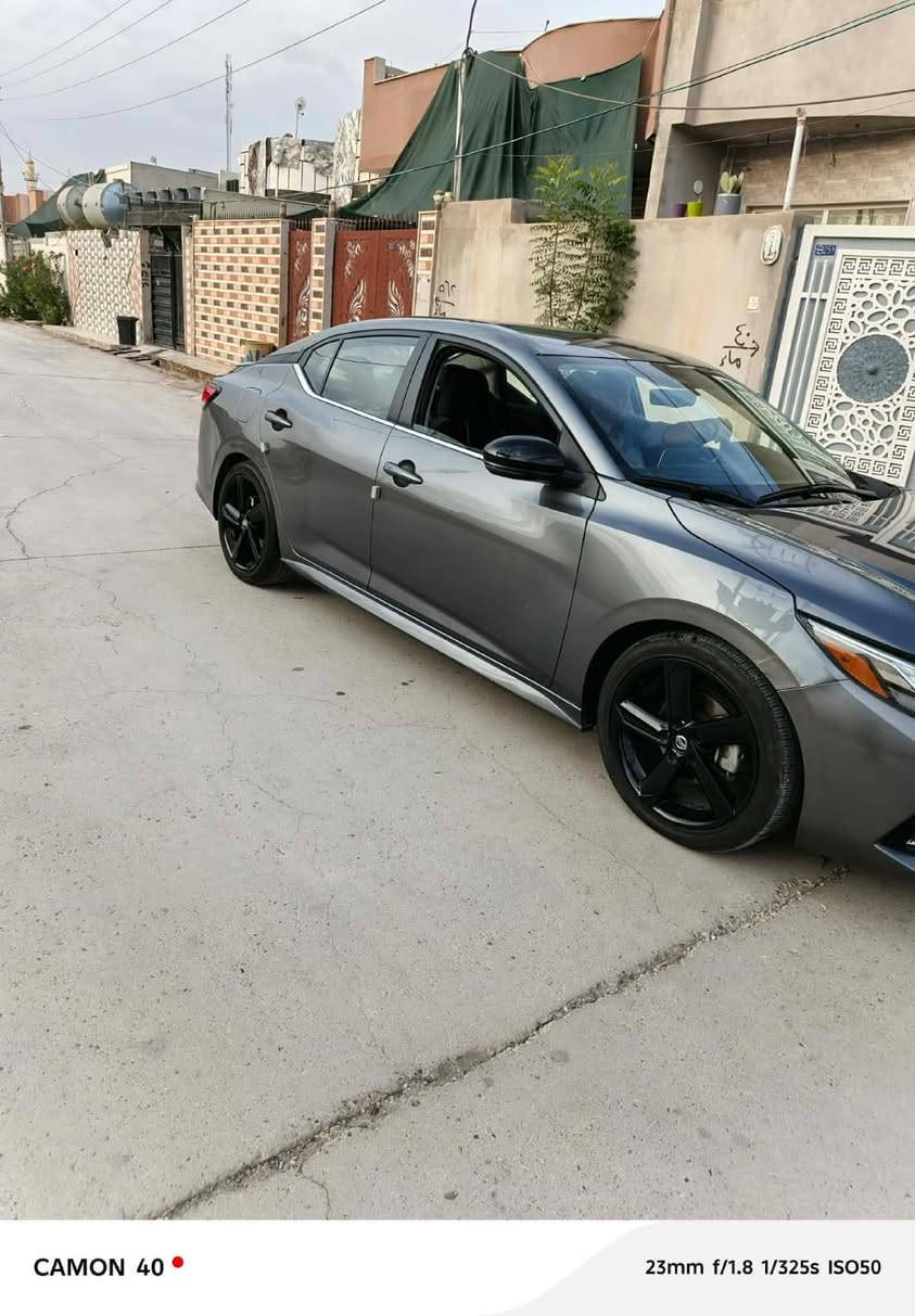 نيسان سنترا 2022 أمريكي مواصفات sr السيارة فول عدا الفتحة بصمة تشغيل مع بصمة ابواب شاشة جبيرة ويل كب sr شاشة مع كاميرا خلفية تحكم استيرن جهتين دوسات بلادية ماشية 17 مايل فقط السيارة جديدة وجهازة رقم وهزة وفحص جديد شرط التحويل ضرر السيارة جاملغ خلفي فقط صور الحادث موجود بجم كبس صندوق كبس ارباك بس البردة الخلفية طاك مكان السيارة موصل و برطلة شراي خابر لو ادخلي خاص 
***********
***********
