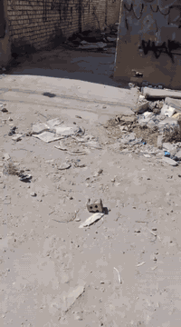 100متر للبيع جانت مخزن مصعد بنيان عوزه بس تقطيع قريب على تبليطالسعر 35...