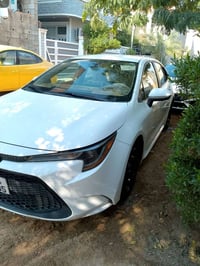 كورلا LE • ٢٠٢٢ • ضرر موجود