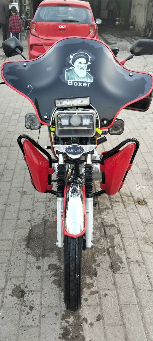 دراجه سونك موديل 2025 نضافتها احلا من الصور دراجه شلعه ومعدل يعني مفوله مال شغل لو استخدام شخصي سعر 850 وبيها مجال حك الجيه تواصل خاص


**إذا كنت صاحب هذا الإعلان وتريد حذفه لأي سبب، رجاءا أرسل رسالة إلى الدعم الفني**