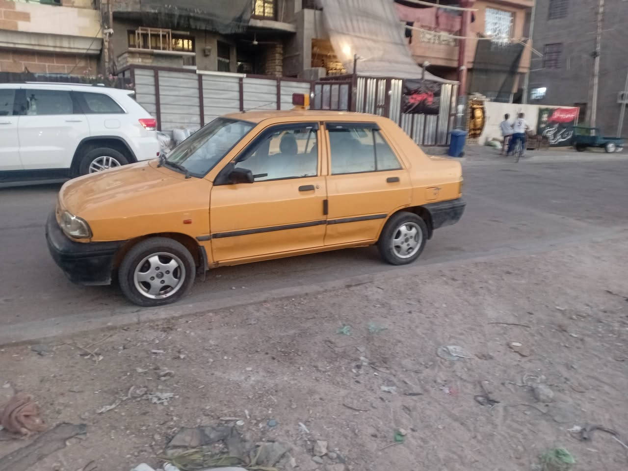 السلام عليكم سايبا ٢٠١٧ بيهه صبغ جاملغ امامي لاشوصي مكفولات السعر ٣٦ وبيهه مجال مكلف بنشر ***********
