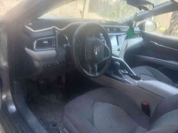 سياره البيع مديل2020
توته كامريLE   وارد مريكي السعر175بيه مجال بيه سحبات عله بارد  رقم ***********
