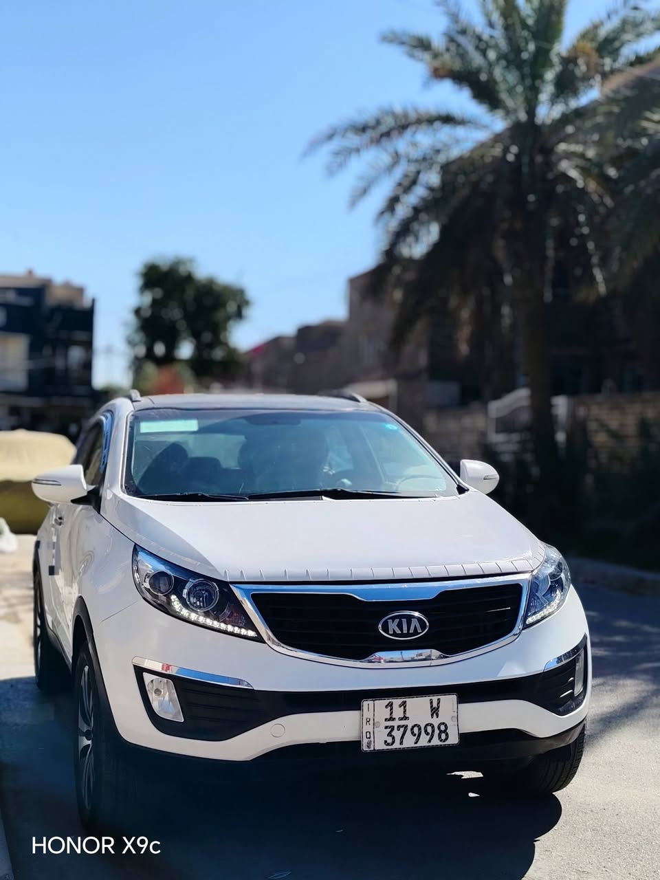 سلام عليكم،، 
سبورتج موديل 2013 خليجي كفاله
بدون صبغ فول مواصفات ١ع١ بصمه
رقم بغداد مكاني بغداد سعر ١٤٨ بيهه مجال 
 هاتف *********** يرهم مراوس
