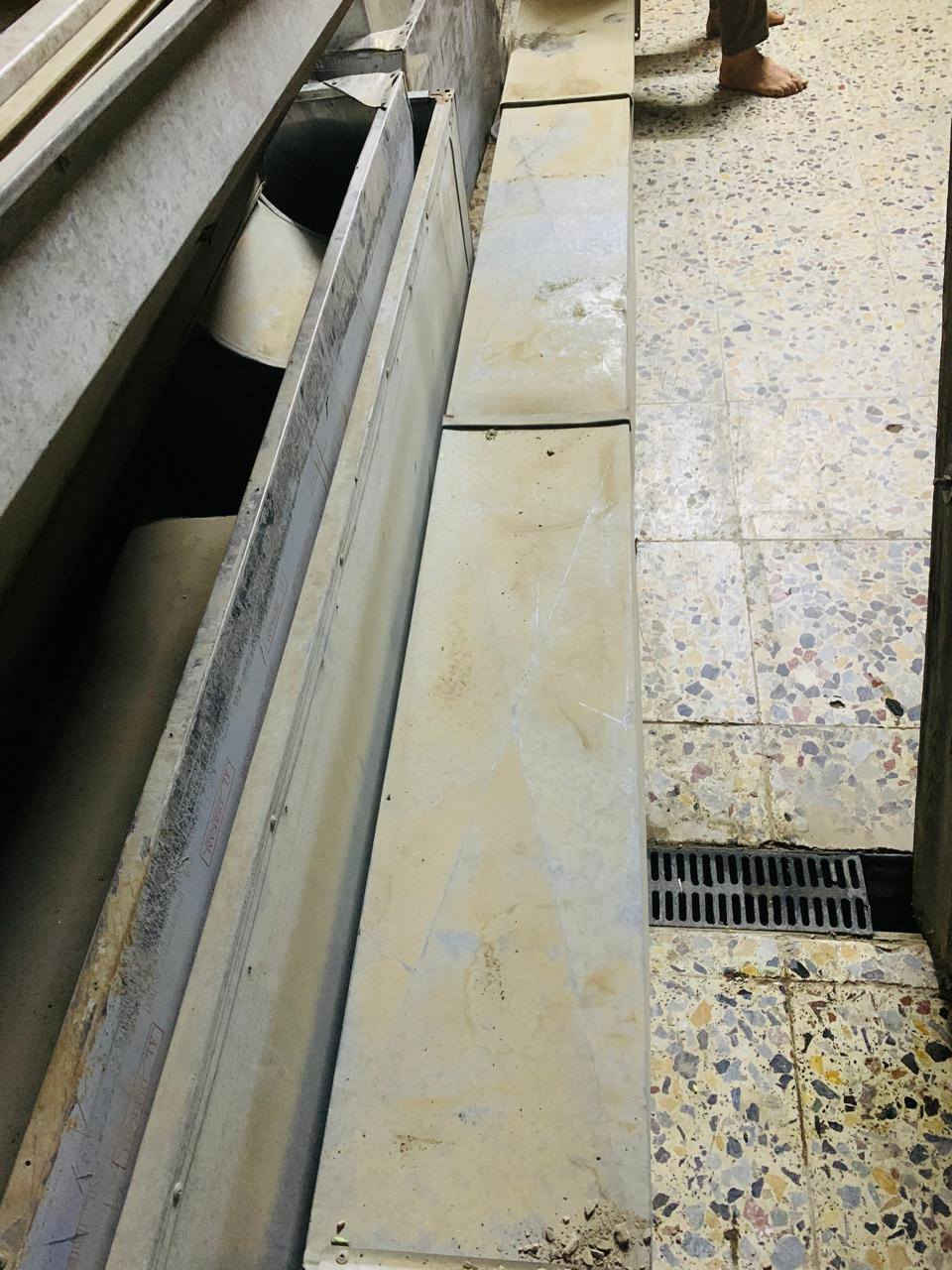 بوجات مطعم للبيع رقم الموبايل *********** مكاني بغداد السعر خاص
