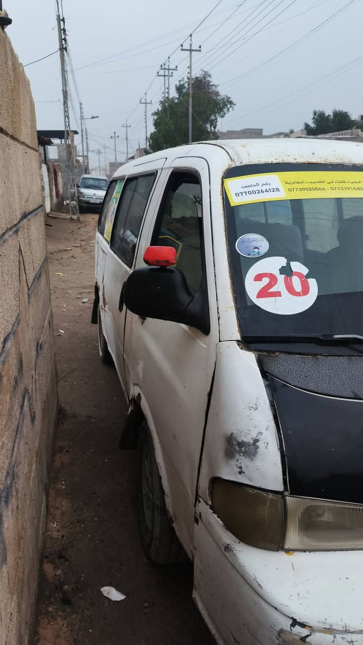 للبيع سياره بريجو. مكينه وكير واكسل نضيفات سياره حلوه تبريد محور كبريسر وسبلت وتبريد خير من لله 
سعر 30رقم لهاتف ***********بكاني البصره
