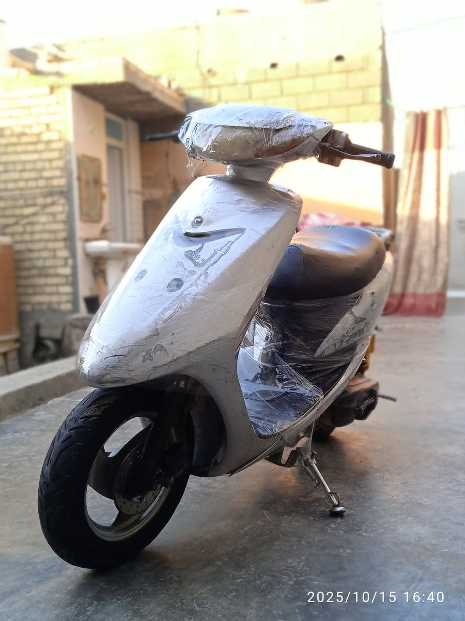 سلام عليكم دراجه عصفوريه ابيعلك كوم حديد سعر 80 مكاني سبع قصور شارع ابوعلي ***********بي واتساب
