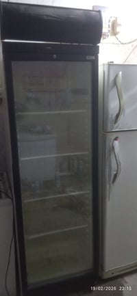 ثلاجة عرض • حجم كبير • بابل