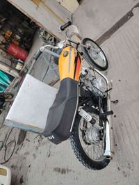 دراجه • ٤ كير • نجف قريت الغدير