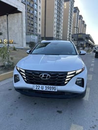 توسان ٢٠٢٤ • ماشي ٢٠٠٠٠ • ضرر أمامي