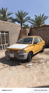 سايبا موديل 15 كير ومحرك نضاف بيها صباغ باب وجاملغ شوصي معمره تحويل ثا...